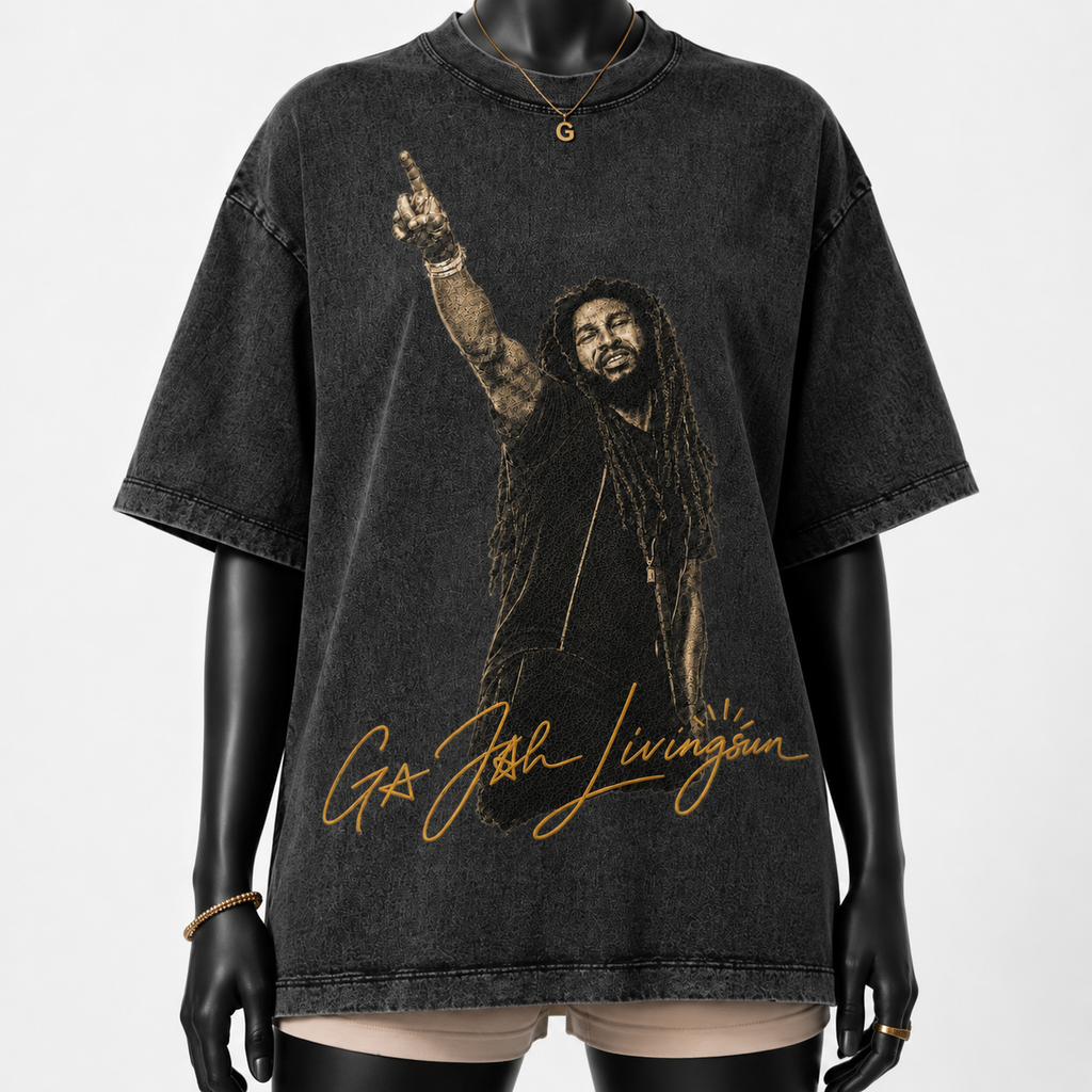 Living Icon Tee — First Edition