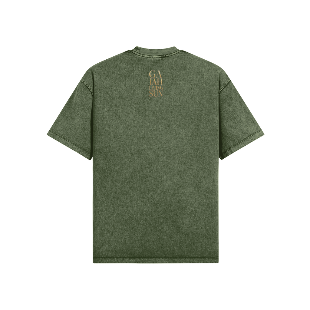 Living Icon Tee — First Edition
