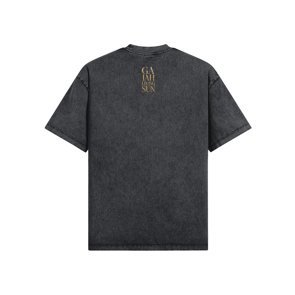 Living Icon Tee — First Edition