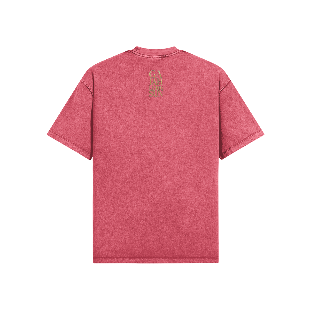 Living Icon Tee — First Edition