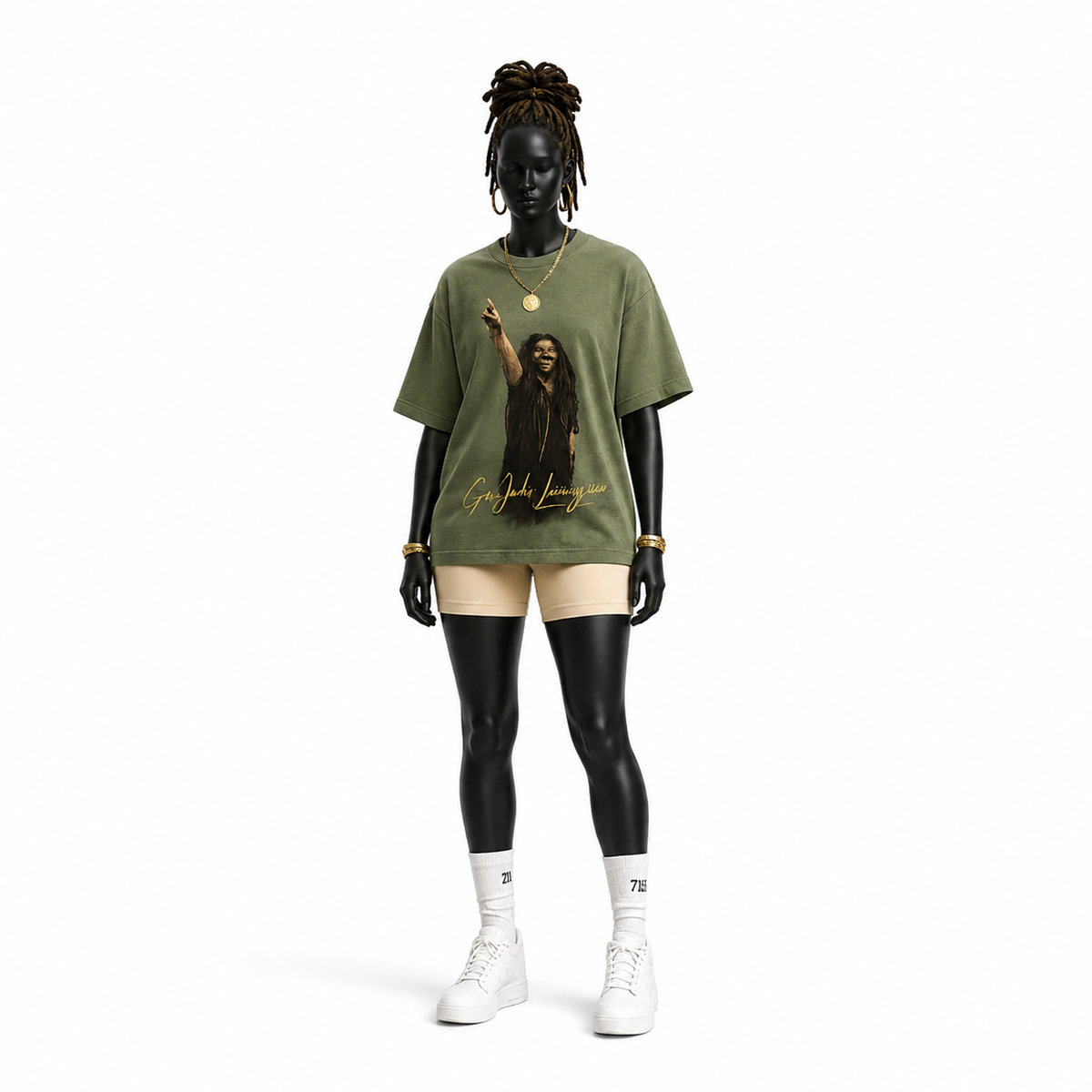 Living Icon | Heavyweight Tee